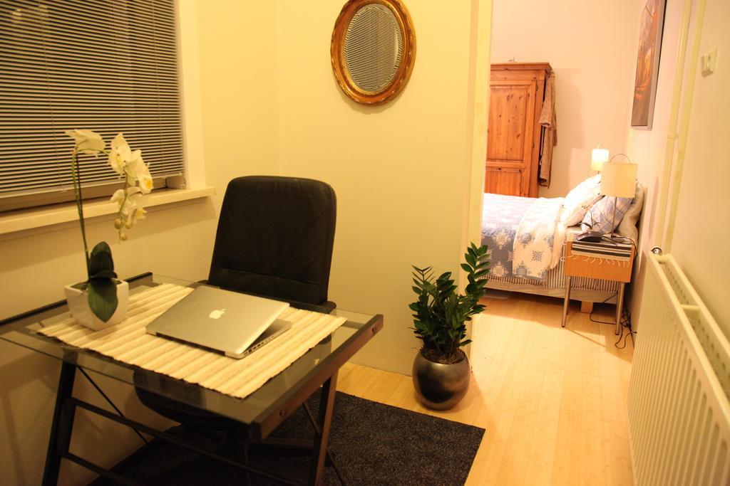 Antonius Bed And Breakfast Arnhem Exterior photo
