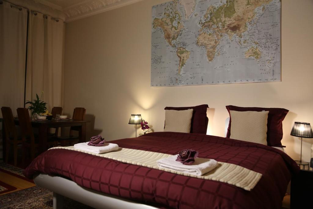 Antonius Bed And Breakfast Arnhem Room photo